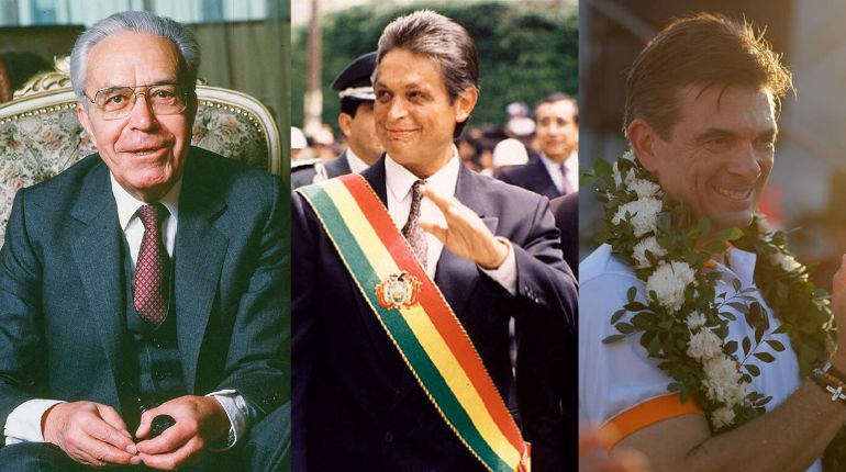 Rodrigo, la tercera generación de los Paz en el corazón...